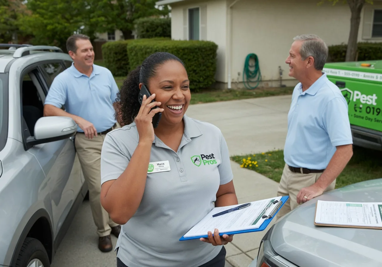 Pest Control Olivehurst, CA FAQs